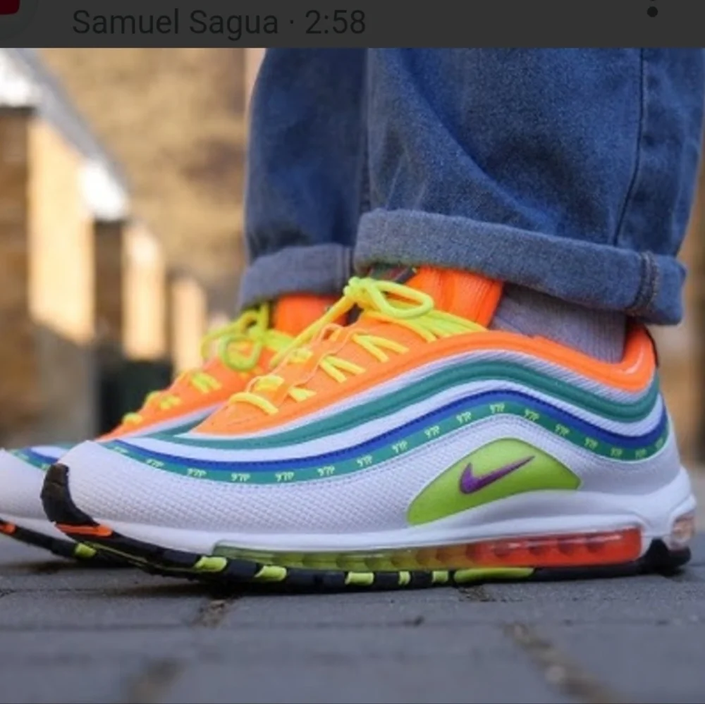 Nike Air Max 97 Size 13 - Picture 2 of 12